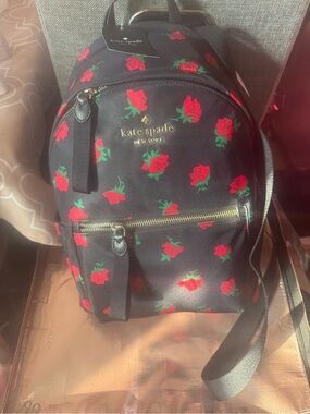 kate spade cameron floral ditsy mini convertible backpack New York Perennially chic with luxe finishing touches our Deco collection features elevated staples for both everyday and special occasions Kate Spade New York Floral